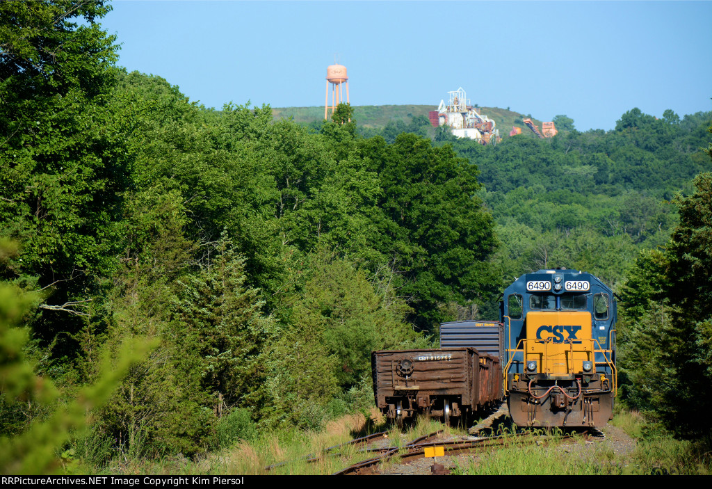 CSX 6490